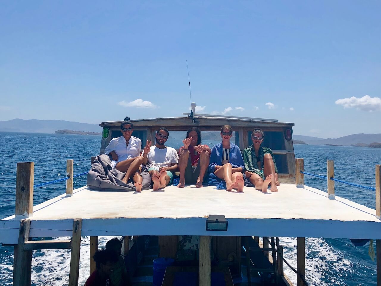 best komodo island tours