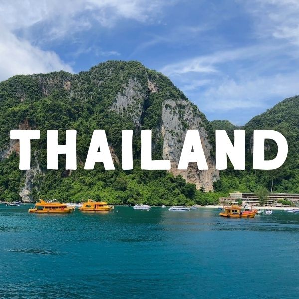 thailand travel guides